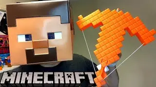 NERF Minecraft Pillager’s Crossbow