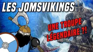 Les Jomsvikings - feat Metalleux Curieux