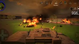 Payback 2 / My Favorite Mode / Rampage Mode With Tank