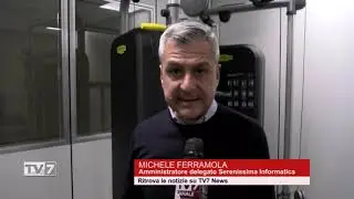 SERENISSIMA INFORMATICA: INAUGURATA LA NUOVA PALESTRA