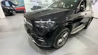 Mercedes Benz GLE 450 Amg line LWB