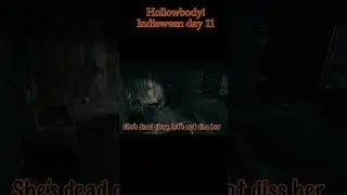 What did the corpse do for a living?! #hollowbody #spookygames spookygames