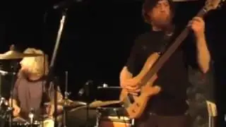 CHEER-ACCIDENT - Ice Cream And Lies (end), Live in Paris 2008
