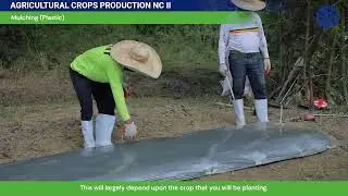 How to Perform Mulching from TESDA ONLINE PROGRAM (TOP)