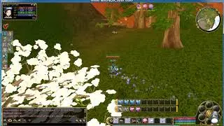PLAYPARK FLYFF Lvl 60 Blade Boss Hunt