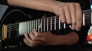 UNBOXING Abasi Concepts Ēmi7 | Unda Alunda Custom Model