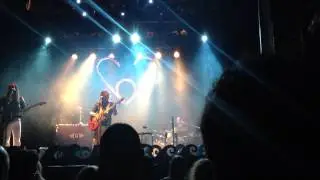 Andreas Grega - Rädslan - Live @ Södra Teatern 2013-02-10