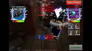 PG3D Mobile Gameplay #243