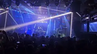 Animals as Leaders - Gordian Naught (Intro Live Culture Room Ft Lauderdale FL)