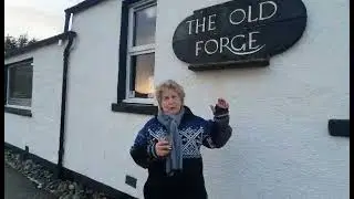 Raise a Glass for The Old Forge, Knoydart - Sandi Toksvig