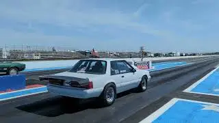 1990 Ford Mustang VS Amx