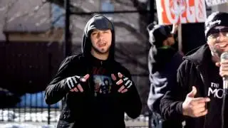 HB MONTE - I KNO U SEE ME / video by Mihail Torich