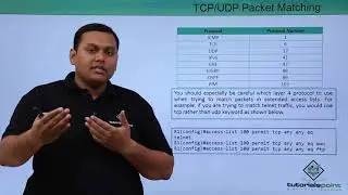 Extended Access Lists