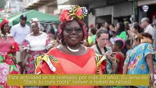 Día de la Persona Negra y la Cultura Afrocostarricense