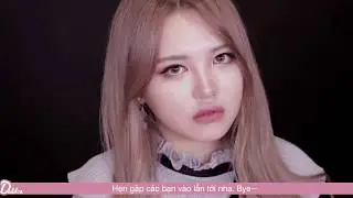 [Vietsub] Trang điểm đơn giản v&agrave; c&aacute; t&iacute;nh: Daddoa makeup