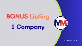 Bonus Listing one company | #nepal | #trading | #stockmarket | #new | #news |