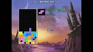 [Tetris: Oriental Edition/NullpoMino] 1988 Arcade Mode (Easy Speed) (Score: 69,162)
