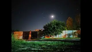 ТОП ночное фото на Redmi Note 7