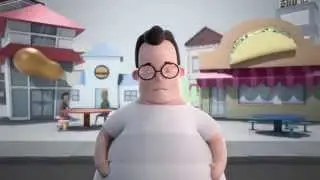 Subway Jared's Journey (his last commercial ever)
