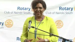 Rotary Club of Nairobi South joint fellowship