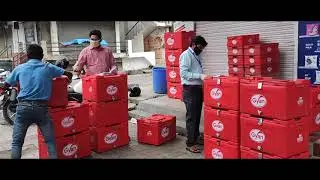 How Gyan Dairy accomplished 1,00,000 + deliveries of Milk & Dairy Products During Lock down