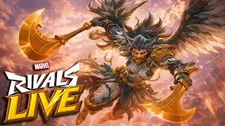 🔴 LIVE | Official Rank Grind Starts 🔥 Solo Queue ANGELA & More