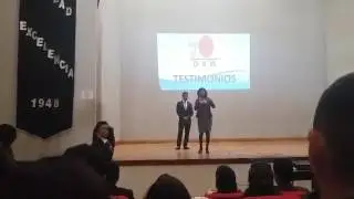 testimonio dxn