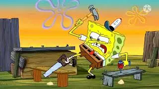 SpongeBob Music: 12 St Rag 3 W/ Bass