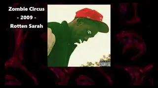 ROTTEN SARAH - Tyler, The Creator RARE 2009 TRACK #$BGmixx