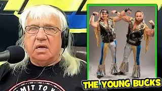 Ricky Morton on The Young Bucks