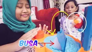 TANTANGAN LONCAT INDAH - Hot tub high dive challenge