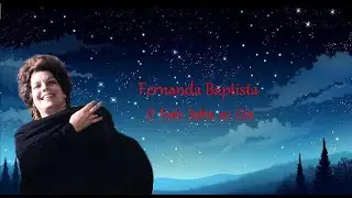 Fernanda Baptista   ___   O Fado Subiu ao Céu