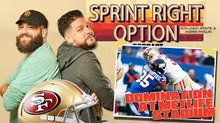 49ers/Giants Review & NFL Trade Deadline Special