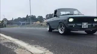 Nissan Champ / Sunny Truck budget build