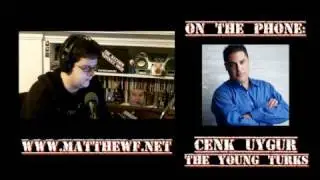 The Matthew Filipowicz Show: Interview With Cenk Uygur From The Young Turks & MSNBC