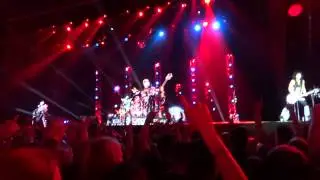 Kiss - Calling Dr. Love LIVE (Rock im Revier 2015)