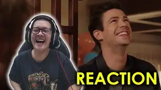 FLASH'S FINAL F#%K-UPS!! || Reaction to 