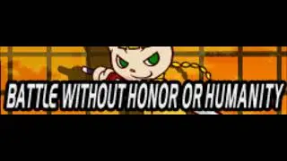 BATTLE WITHOUT HONOR OR HUMANITY (pop'n music 13 (Carnival)カーニバル CS Cover) / Tomoyasu Hotei
