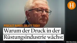 Rheinmetall-CEO im Interview: „Europa hat 30 Jahre lang geschlafen“