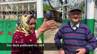 Satul Rasvet, raionul Strășeni
