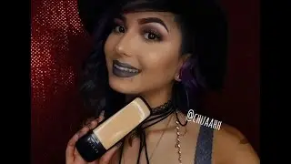 RE:SET Liquid Matte Review and Tutorial with CHUAAHH