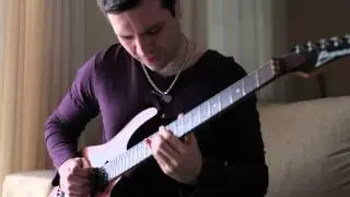 Filipe Frutuoso - Vinnie Moore - Losing Faith