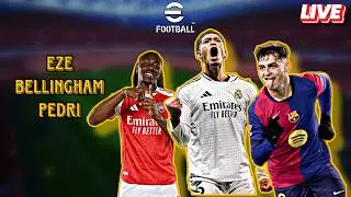 🔴SABADOU 🤯NOVA HABILIDADE META?? 🔴JOGANDO SEM IA  | EFOOTBALL 26 MOBILE