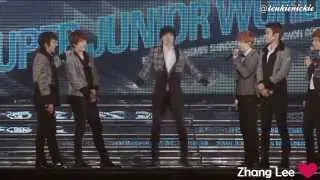 Super Junior On Crack #1