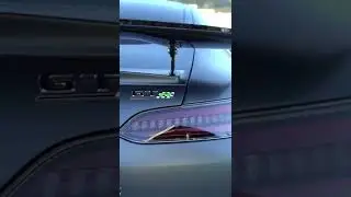 Mercedes Benz AMG GTR