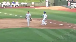 Jared Young- 1B South Bend Cubs (Chicago Cubs)