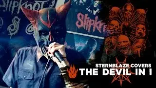 Slipknot - The Devil In I [ Vocal Cover ]