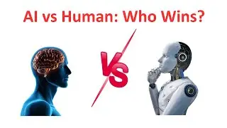 AI vs Human Intelligence: Who Wins? #ai #artificialintelligence