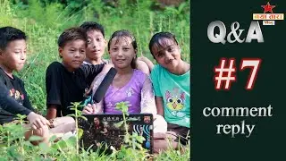 Fearful Truths Unveiled: Naya Tara Q&A || comment reply by NAYA TARA #7