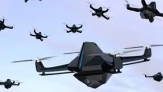 98: The Future of Anti-Drone Warfare
